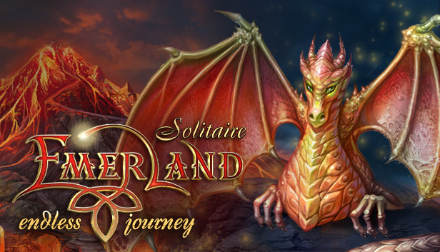 Emerland Solitaire: Endless Journey