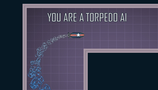 You are a torpedo AI