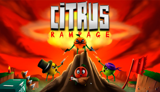 Citrus Rampage