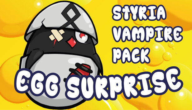 Egg Surprise - Styria Vampire Pack