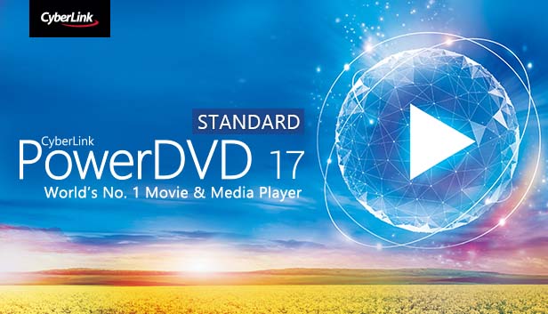 CyberLink PowerDVD 17 Standard