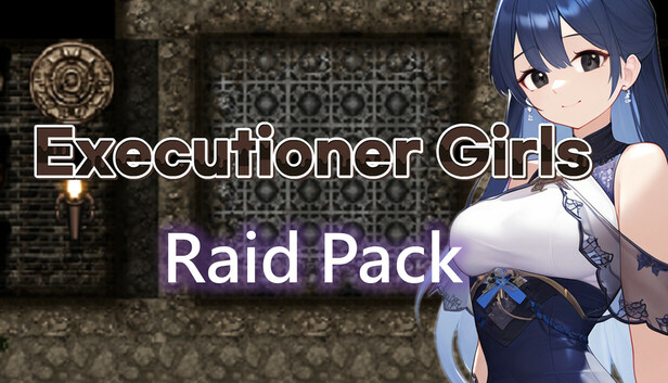 Executioner Girls - Raid Pack