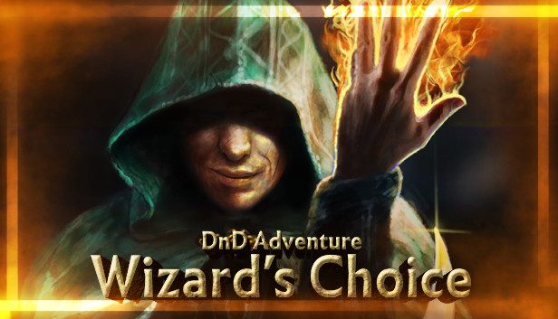 DnD Adventure: Wizard's Choice