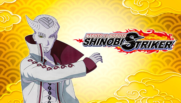 NTBSS Master Character Training Pack - Isshiki Otsutsuki