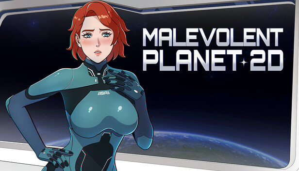 Malevolent Planet 2D