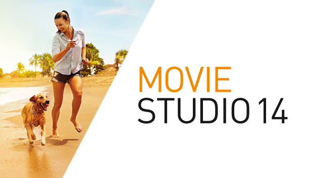 VEGAS Movie Studio 14 Steam Edition