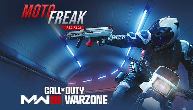 Call of Duty®: Modern Warfare® III - Moto Freak Pro Pack