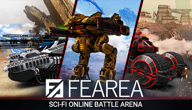 FeArea - Universal Soldier Founder's Pack
