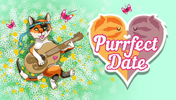 Purrfect Date Original Soundtrack