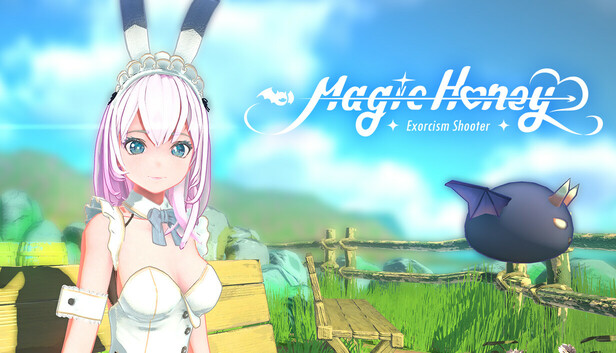 Magic Honey ❥ Exorcism Shooter