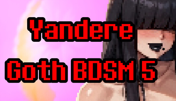 Yandere Goth BDSM 5