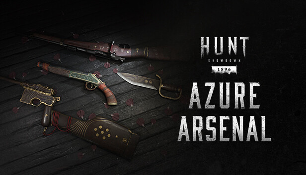Hunt: Showdown 1896 - Azure Arsenal