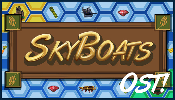 SkyBoats - Original Soundtrack