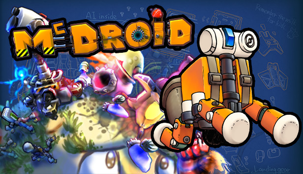 McDROID - The Swan Song DLC
