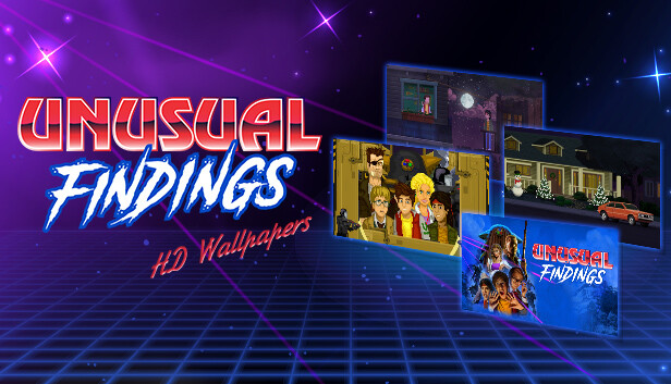 Unusual Findings - HD Wallpapers