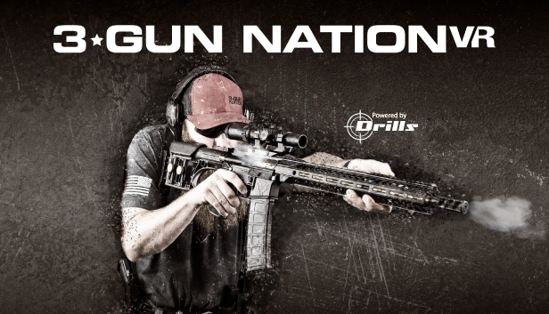 3Gun Nation VR