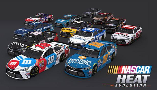 Toyota Paint Scheme Pack 2