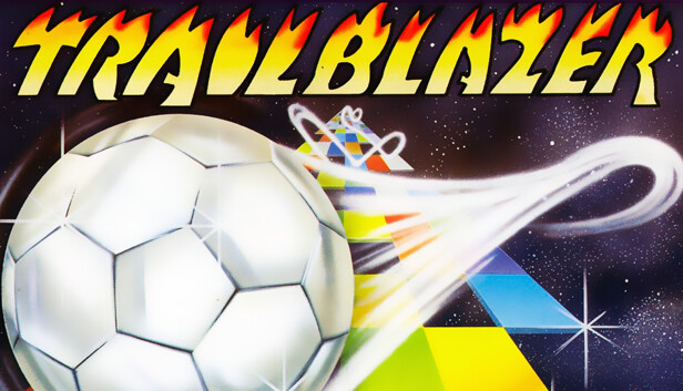Trailblazer (C64/CPC/Spectrum)