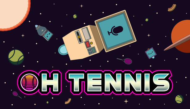 Oh Tennis
