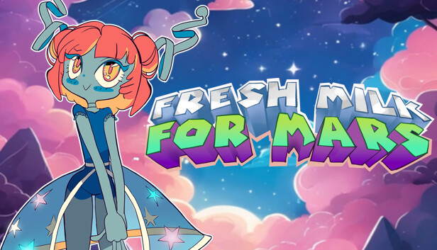 Fresh Milk For Mars