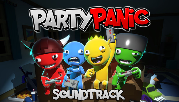 Party Panic - Soundtrack