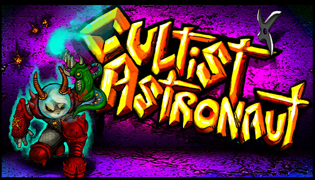 Cultist Astronaut