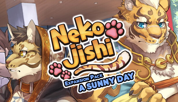 Nekojishi Expansion Pack - A Sunny Day