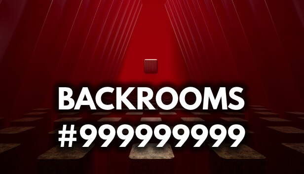 Backrooms #999999999