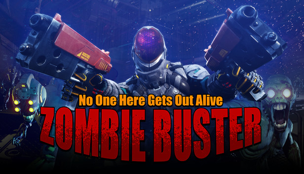 Zombie Buster VR
