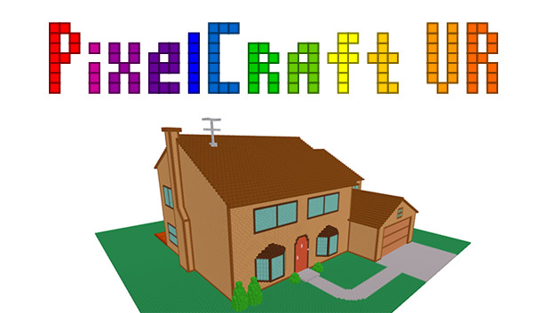 PixelCraft VR