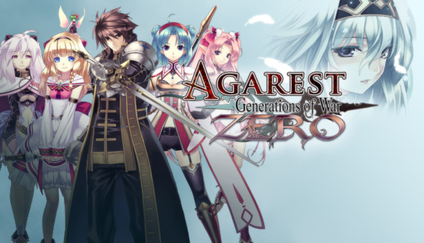 Agarest Zero - DLC Bundle #4
