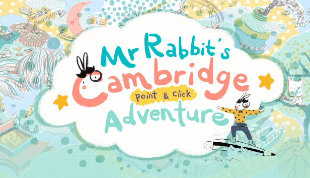 Mr Rabbit's Cambridge Point and Click Adventure