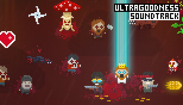 UltraGoodness - Soundtrack