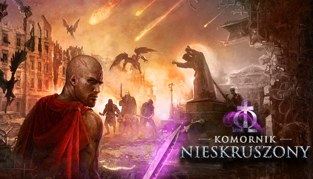 Komornik: Nieskruszony