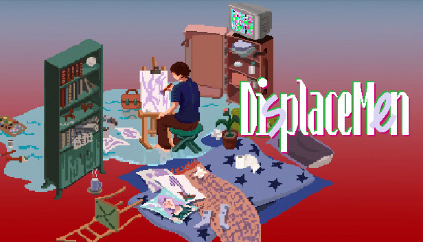 DisplaceMen