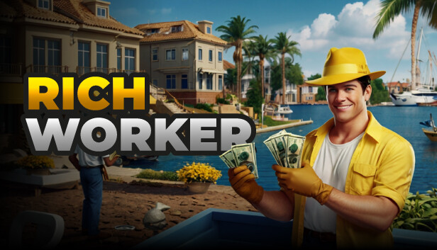 Rich Worker Simulator