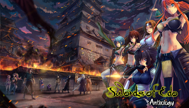 Sword of Asumi - Graphic Novel