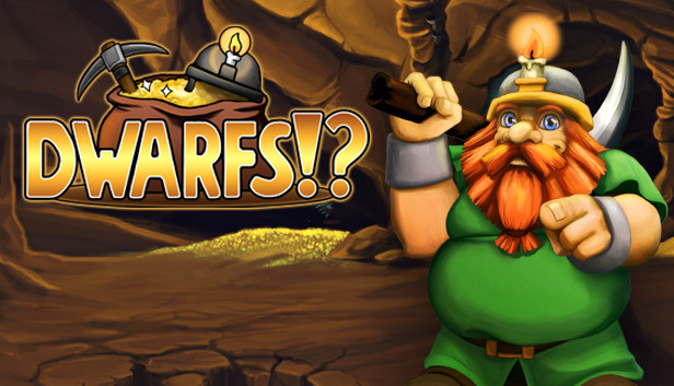 Dwarfs!?