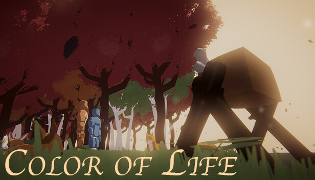 The Color of Life