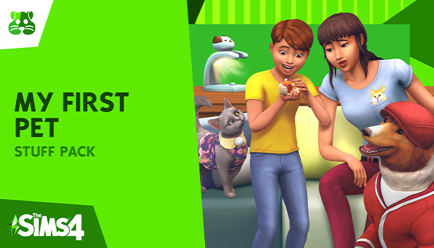 The Sims™ 4 My First Pet Stuff