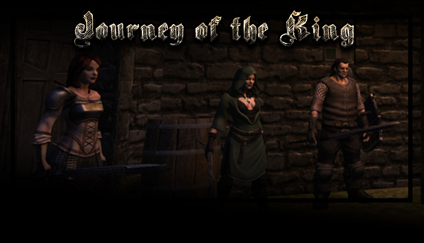 Journey of the King