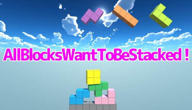 AllBlocksWantToBeStacked