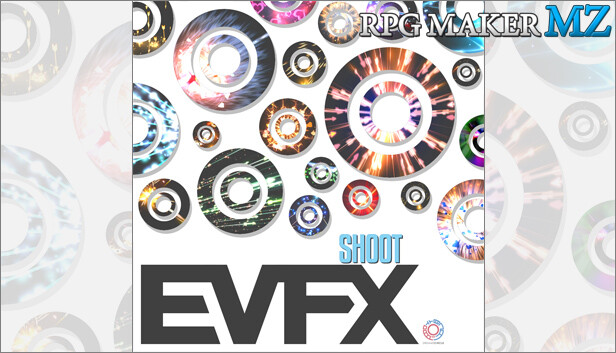RPG Maker MZ - EVFX Shoot