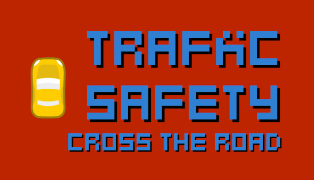 Traffic Safety Cross The Road