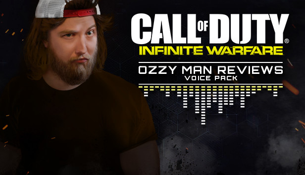 Call of Duty®: Infinite Warfare - Ozzy Man Reviews VO Pack