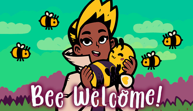 Bee Welcome!