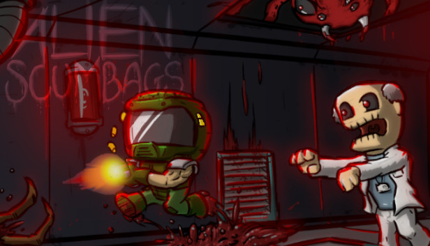 Alien Scumbags