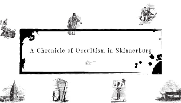 Kroniki Okultystyczne Skinnerburg