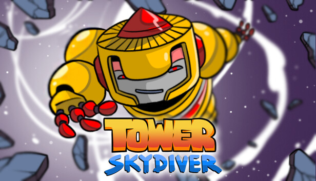 Tower Skydiver