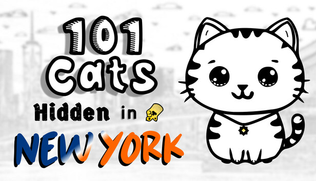 101 Cats Hidden in New York